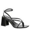 Madden Girl Womens Marrvel Sandal - Black