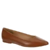 Xappeal Womens Rebecca Flat - Cognac