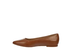 Xappeal Womens Rebecca Flat - Cognac -Shoe Promotion Shop US 01 107559 03