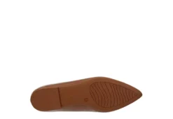 Xappeal Womens Rebecca Flat - Cognac -Shoe Promotion Shop US 01 107559 06