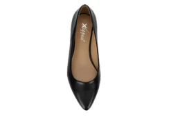 Xappeal Womens Rebecca Flat - Black -Shoe Promotion Shop US 01 107560 05