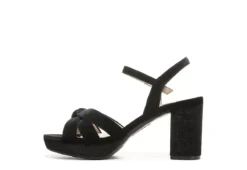 Lifestride Womens Lucky Platform Sandal - Black 12 Lifestride Womens Lucky Platform Sandal - Black -Shoe Promotion Shop US 01 107621 03