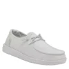 Heydude Womens Wendy Slip On Sneaker - White -Shoe Promotion Shop US 01 107704 00