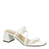 Unisa Womens Vinny Slide Sandal - White -Shoe Promotion Shop US 01 107711 00