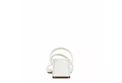 Unisa Womens Vinny Slide Sandal - White -Shoe Promotion Shop US 01 107711 04