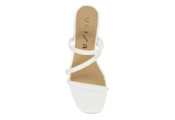 Unisa Womens Vinny Slide Sandal - White -Shoe Promotion Shop US 01 107711 05