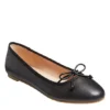 Jack Rogers Womens Serena Flat - Black -Shoe Promotion Shop US 01 107714 00