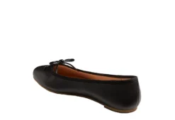Jack Rogers Womens Serena Flat - Black -Shoe Promotion Shop US 01 107714 02