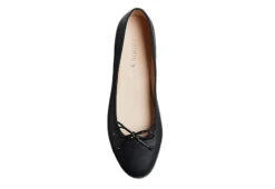 Jack Rogers Womens Serena Flat - Black -Shoe Promotion Shop US 01 107714 03