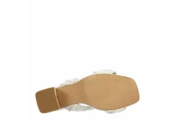 Xappeal Womens Cadee Slide Sandal - Latte -Shoe Promotion Shop US 01 107719 06
