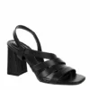 Lifestride Womens Broadway Sandal - Black -Shoe Promotion Shop US 01 107721 00