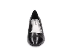 Easy Street Womens Ballari Pump - Black -Shoe Promotion Shop US 01 107733 02