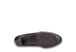 Easy Street Womens Ballari Pump - Brown 15 Easy Street Womens Ballari Pump - Brown -Shoe Promotion Shop US 01 107734 06