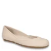 Easy Street Womens Tamar Flat - Bone -Shoe Promotion Shop US 01 108015 00
