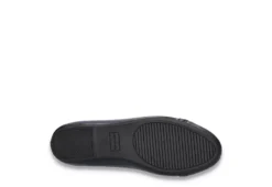 Easy Street Womens Asher Flat - Navy -Shoe Promotion Shop US 01 108018 06