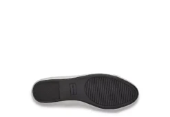 Easy Street Womens Asher Flat - Silver -Shoe Promotion Shop US 01 108021 06