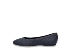 Easy Street Womens Mazi Flat - Navy -Shoe Promotion Shop US 01 108047 03