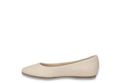 Easy Street Womens Mazi Flat - Bone -Shoe Promotion Shop US 01 108050 03