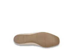 Easy Street Womens Mazi Flat - Bone -Shoe Promotion Shop US 01 108050 06