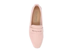 Journee Collection Womens Myeesha Loafer - Blush 14 Journee Collection Womens Myeesha Loafer - Blush -Shoe Promotion Shop US 01 108417 05