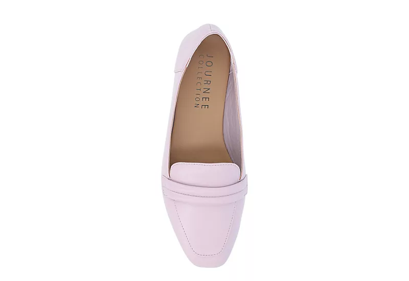 Journee Collection Womens Vidoree Loafer - Lilac 8 Journee Collection Womens Vidoree Loafer - Lilac - Image 6