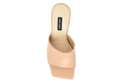 Nine West Womens Rovah Wedge Sandal - Natural -Shoe Promotion Shop US 01 108776 03