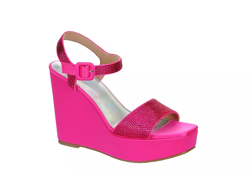 Maripe Womens Ava Sandal - Pink 3 Maripe Womens Ava Sandal - Pink