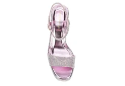 Madden Girl Womens Theo-r Wedge Sandal - Pink -Shoe Promotion Shop US 01 203387 05