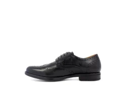 Florsheim Mens Midtown Wingtip Oxford - Black -Shoe Promotion Shop US 01 300009 03