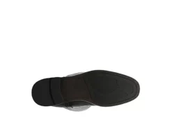 Franco Sarto Womens Meyer Wide Calf Tall Boot - Black -Shoe Promotion Shop US 01 300504 06