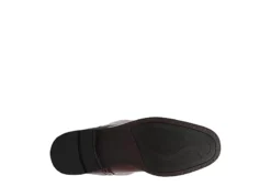 Franco Sarto Womens Meyer Wide Calf Tall Boot - Burgundy -Shoe Promotion Shop US 01 300505 06