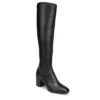 Franco Sarto Womens Tribute Tall Dress Boot - Black