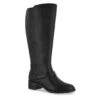 Easy Street Womens Jewel Wide Calf Tall Boot - Black -Shoe Promotion Shop US 01 300661 00