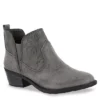 Easy Street Womens Legend Bootie - Grey -Shoe Promotion Shop US 01 300675 00