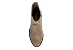 Easy Street Womens Legend Bootie - Taupe -Shoe Promotion Shop US 01 300676 05