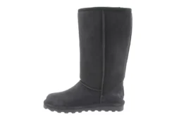 Bearpaw Womens Elle Tall Fur Boot - Grey -Shoe Promotion Shop US 01 300738 03