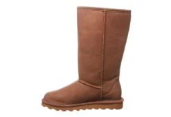 Bearpaw Womens Elle Tall Vegan Faux Fur Boot - Tan 12 Bearpaw Womens Elle Tall Vegan Faux Fur Boot - Tan -Shoe Promotion Shop US 01 300742 03