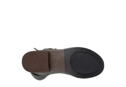 Journee Collection Womens Spokane Extra Wide Calf Tall Boot - Dark Grey -Shoe Promotion Shop US 01 300946 06