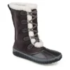 Journee Collection Womens Blizzard Duck Boot - Grey -Shoe Promotion Shop US 01 301115 00