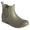 Sperry Womens Walker Chelsea Rain Boot - Olive -Shoe Promotion Shop US 01 301725 00