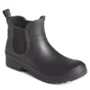 Sperry Womens Walker Chelsea Rain Boot - Black -Shoe Promotion Shop US 01 301730 00