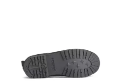 Sperry Womens Walker Chelsea Rain Boot - Black -Shoe Promotion Shop US 01 301730 05