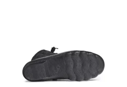 Sperry Womens Syren Gulf Duck Boot - Black -Shoe Promotion Shop US 01 301732 05