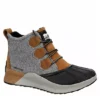 Sorel Womens Out N About Iii Classic Boot - Grey -Shoe Promotion Shop US 01 301744 00