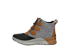 Sorel Womens Out N About Iii Classic Boot - Grey -Shoe Promotion Shop US 01 301744 03