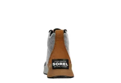 Sorel Womens Out N About Iii Classic Boot - Grey -Shoe Promotion Shop US 01 301744 04