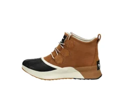 Sorel Womens Out N About Iii Classic Boot - Dark Tan -Shoe Promotion Shop US 01 301749 03
