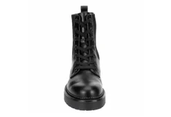 Xappeal Womens Hannah Lace Up Boot - Black -Shoe Promotion Shop US 01 301822 02