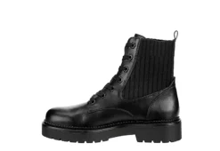 Xappeal Womens Hannah Lace Up Boot - Black -Shoe Promotion Shop US 01 301822 03