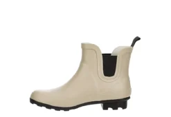 Xappeal Womens Drizzle Rain Boot - Taupe -Shoe Promotion Shop US 01 301834 03